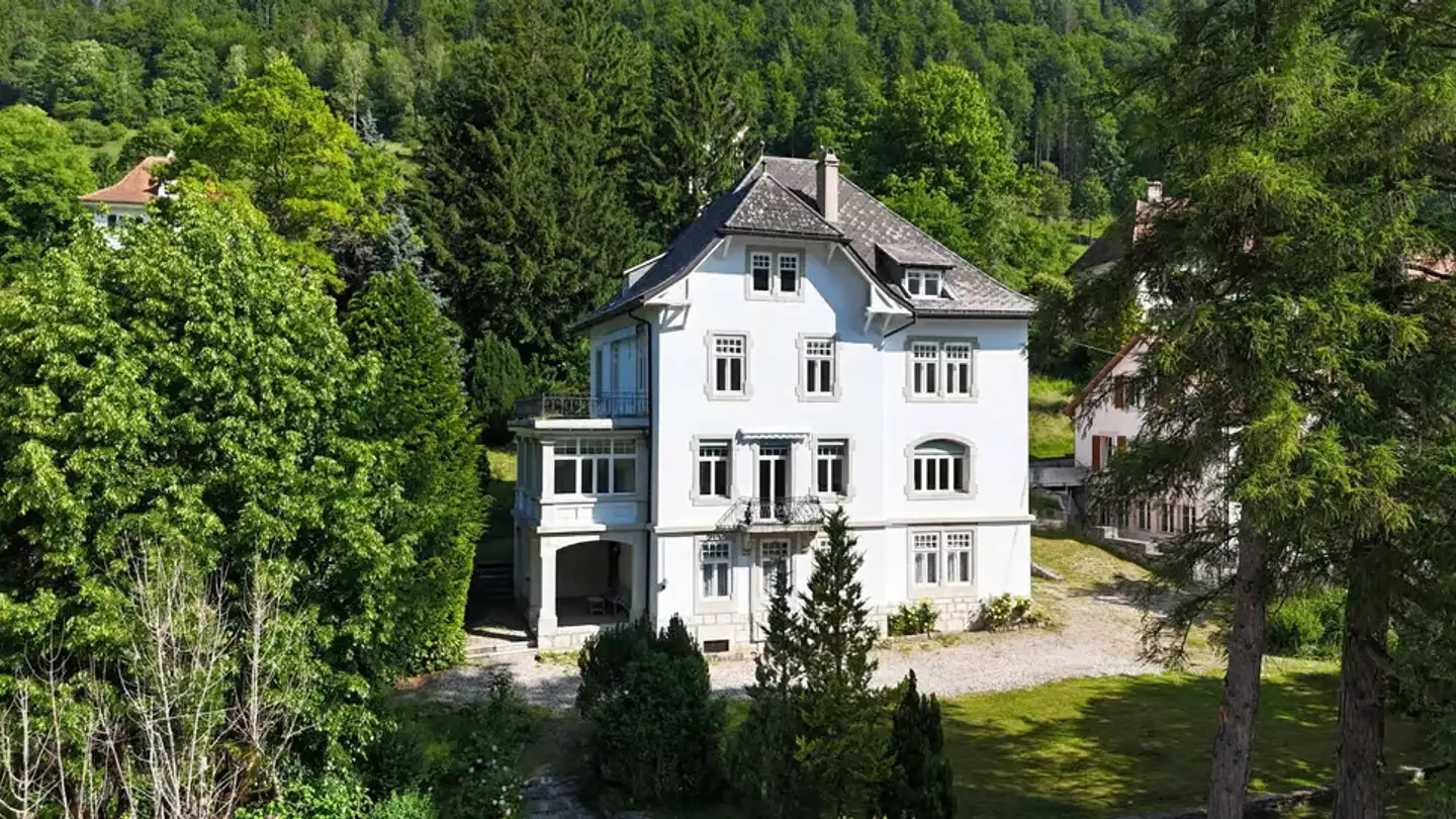 Maison individuelle à vendre - 2615 Sonvilier