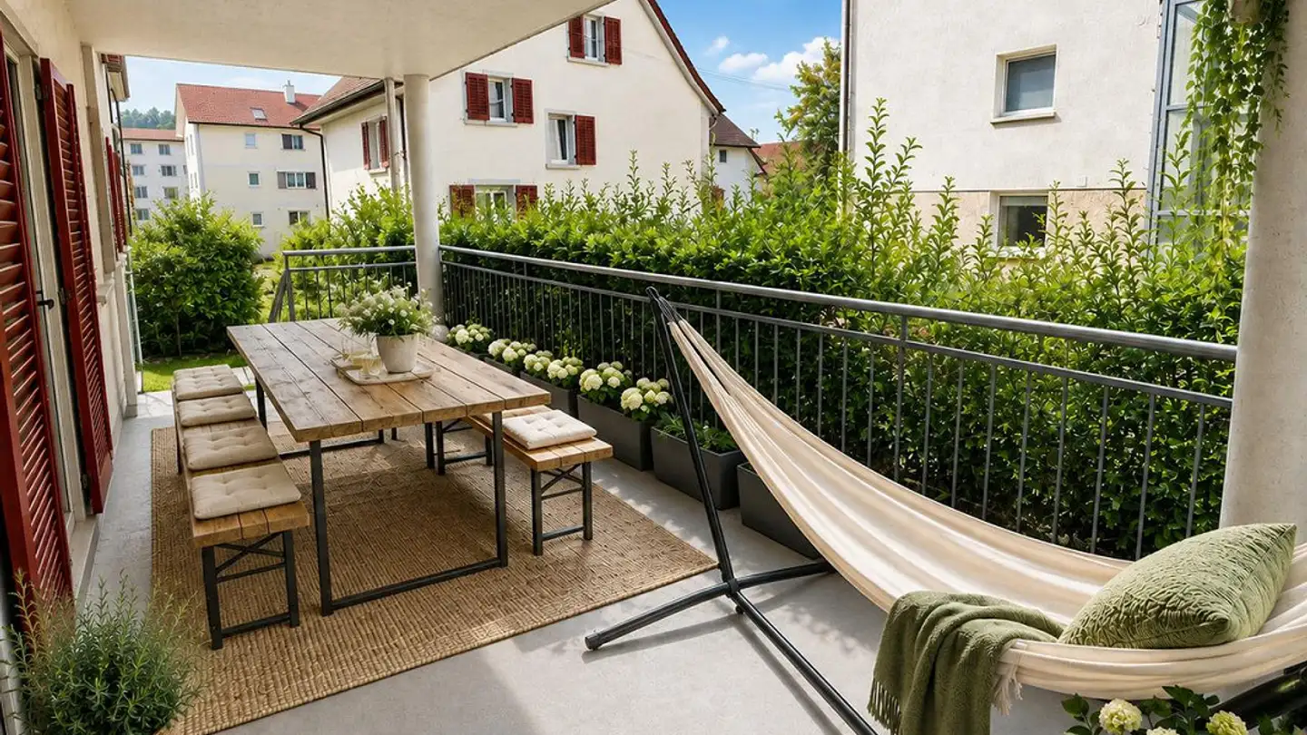 Apartment for rent - Schulstrasse 4, 8212 Neuhausen am Rheinfall - Photo 4