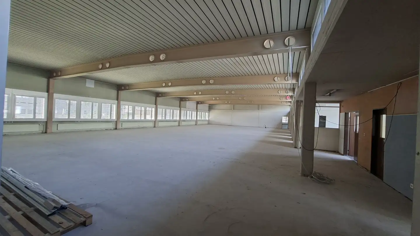 Commercial à louer - Feldwiesenstrasse 26, 9450 Altstätten SG - Photo 2