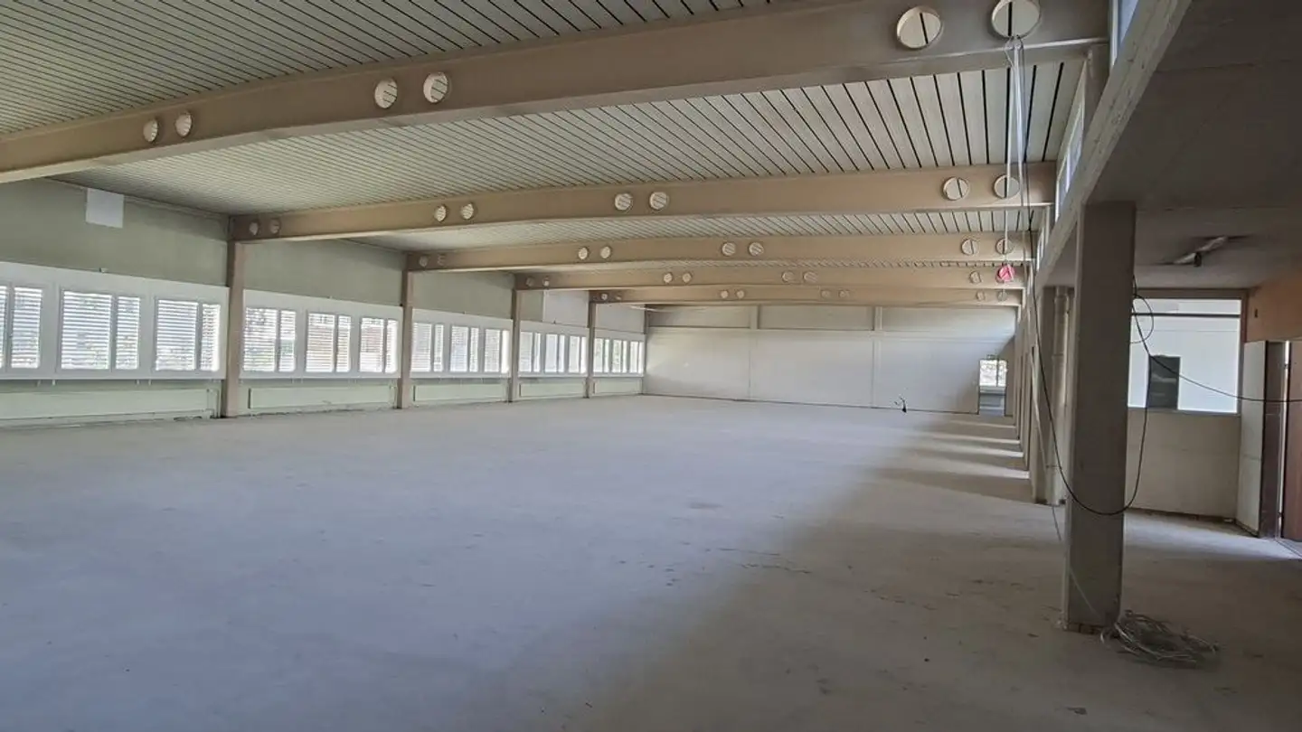 Commerciale in affitto - Feldwiesenstrasse 26, 9450 Altstätten SG