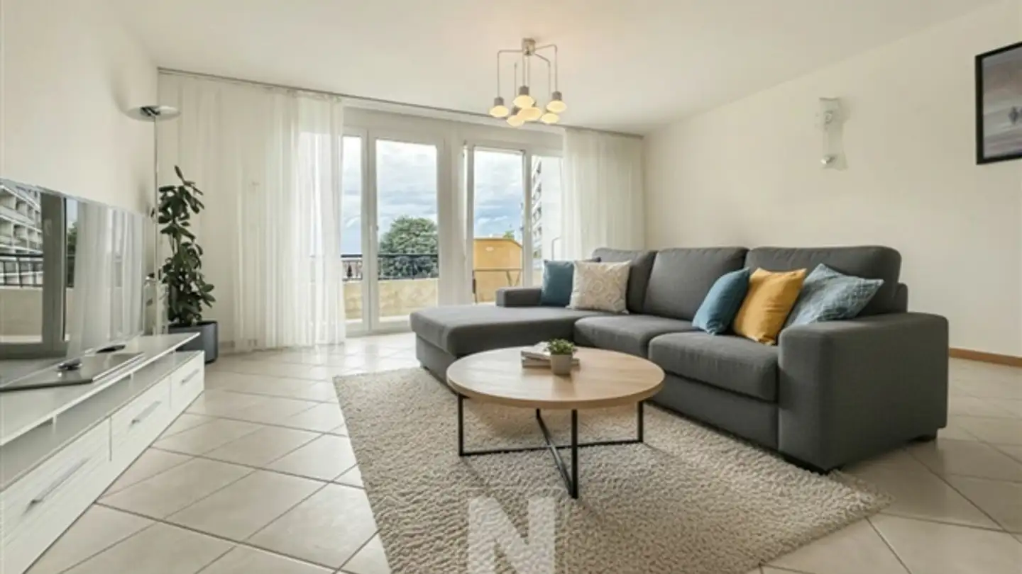 Apartment for sale - Rue De La Chenalette 3, 1020 Renens VD