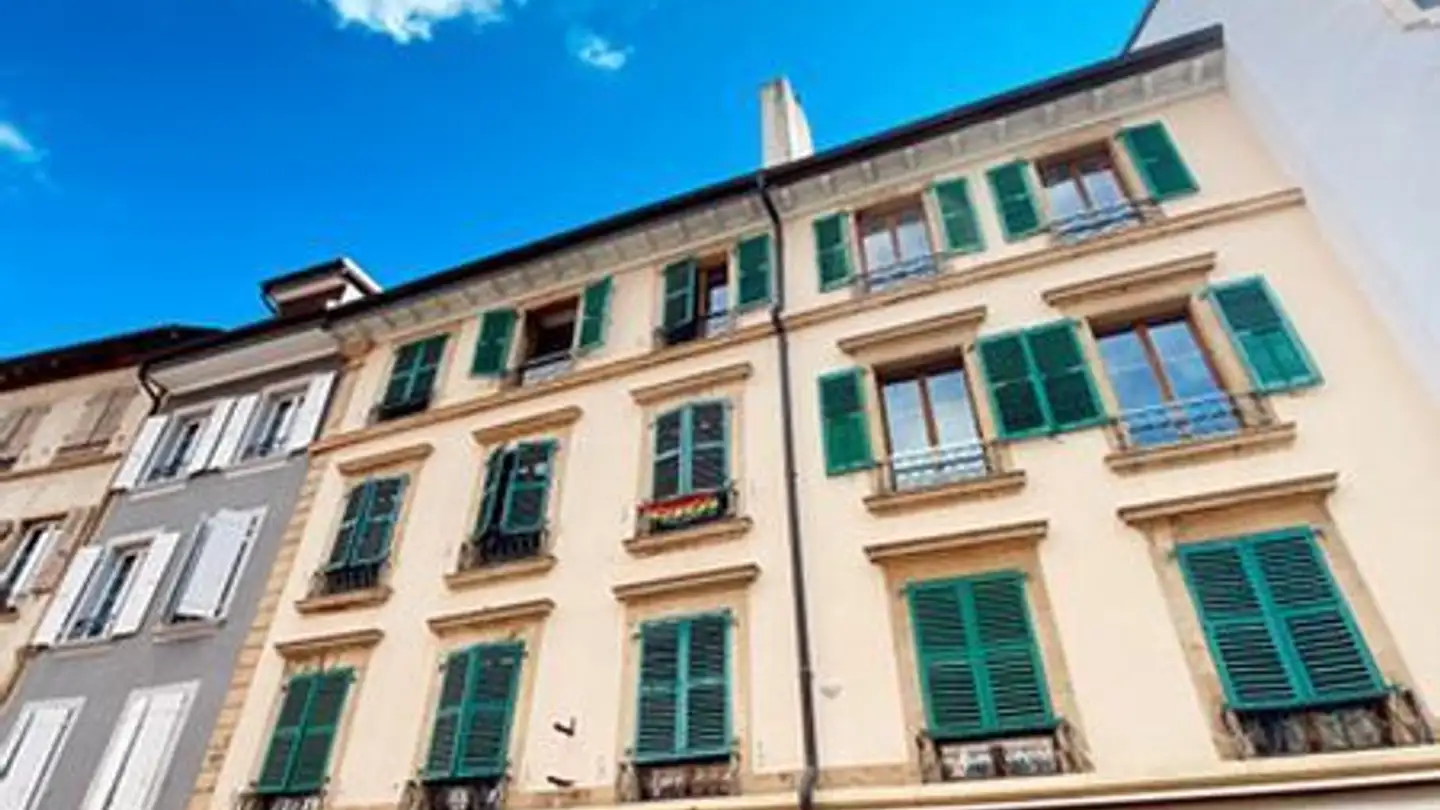 Apartment for rent - Grand-Rue 6, 1350 Orbe