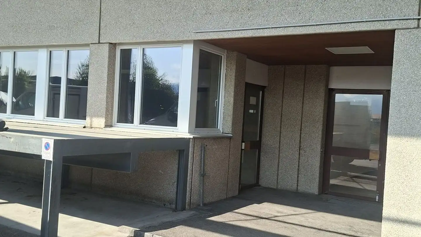 Commerciale in affitto - Feldwiesenstrasse 26, 9450 Altstätten SG - Foto 3