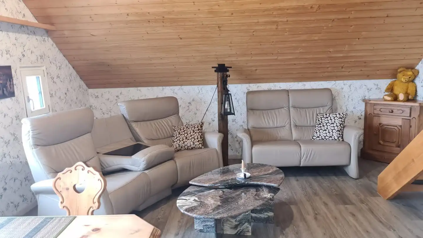 Furnished apartment for rent - Schwägalpstrasse 2, 9107 Urnäsch