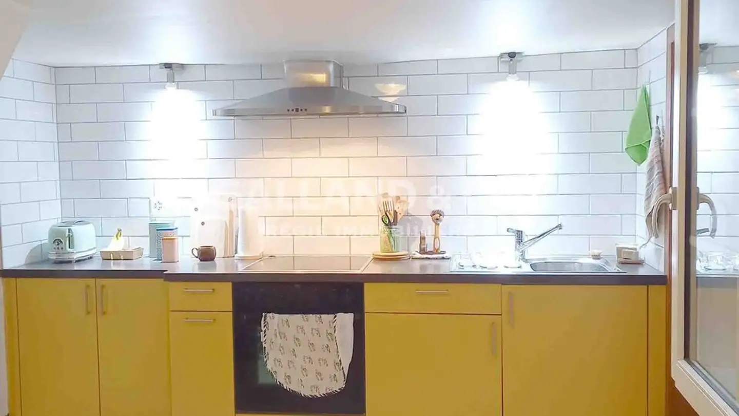 Appartamento in affitto - Grand-Rue, 1350 Orbe - Photo 3