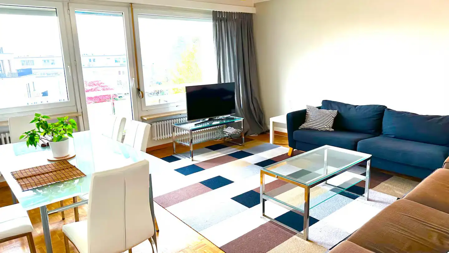 Zimmer mieten - Am Oeschbrig 23, 8053 Zürich - Foto 4