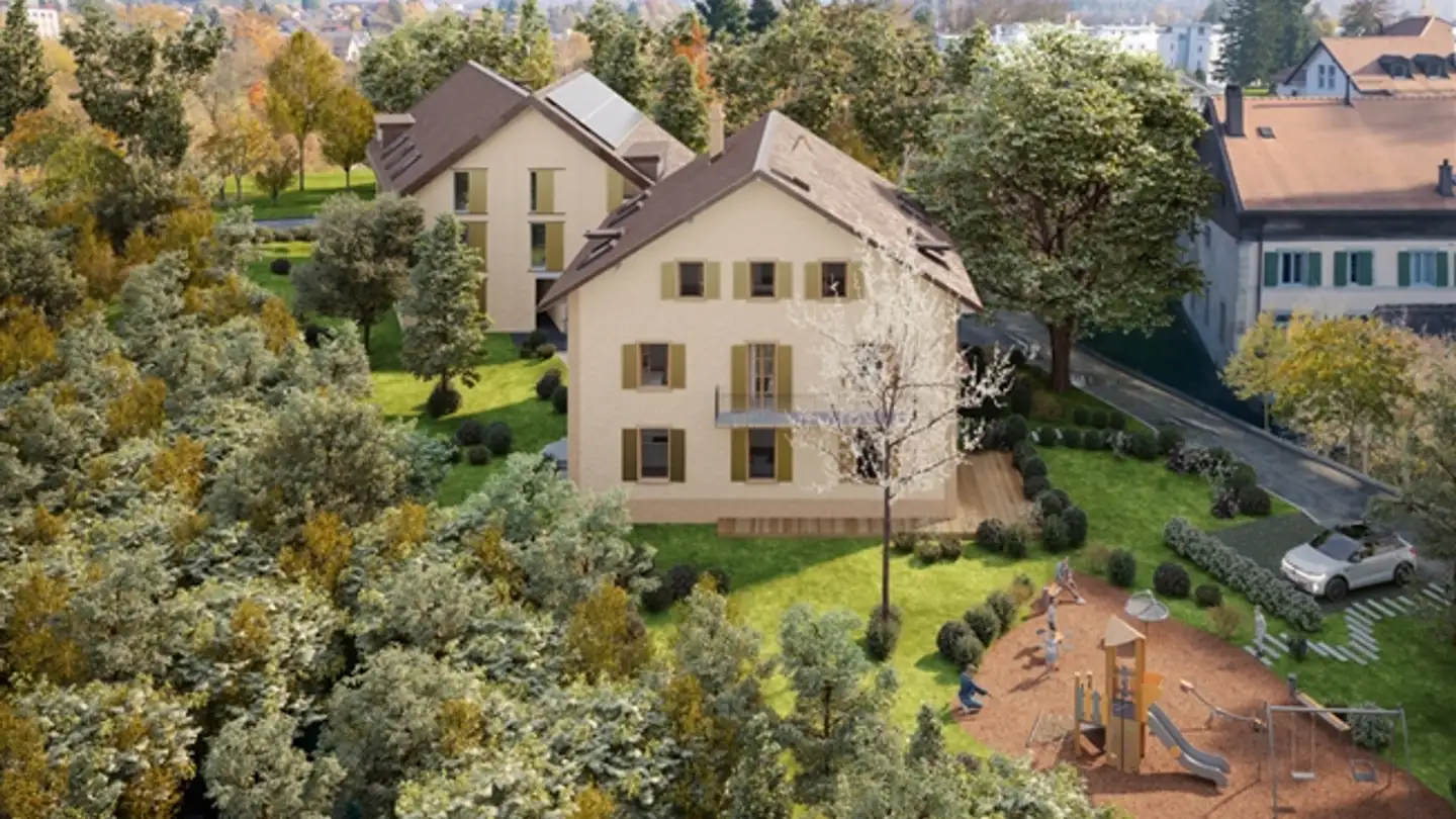 Appartamento in vendita - Chemin De La Pépinière 1, 1040 Echallens