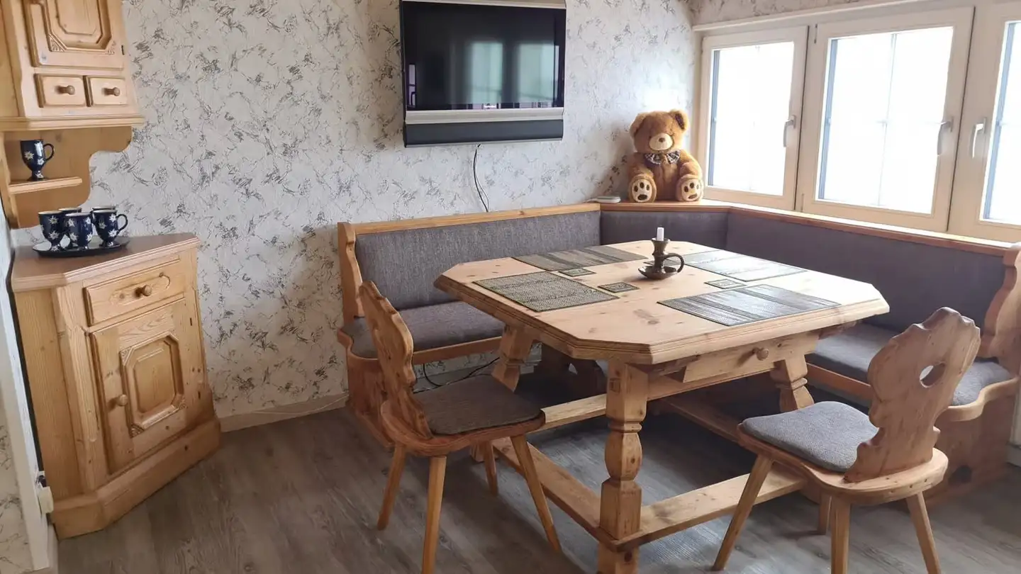 Furnished apartment for rent - Schwägalpstrasse 2, 9107 Urnäsch - Photo 2