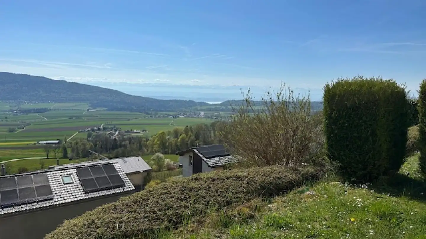 Appartamento in vendita - Route De La République 12, 2208 Les Hauts-Geneveys - Foto 2