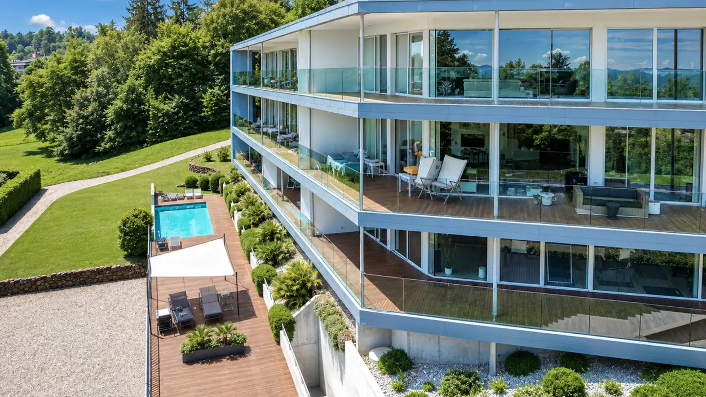 Apartment for sale - Via Vignino, 6926 Montagnola - Photo 2