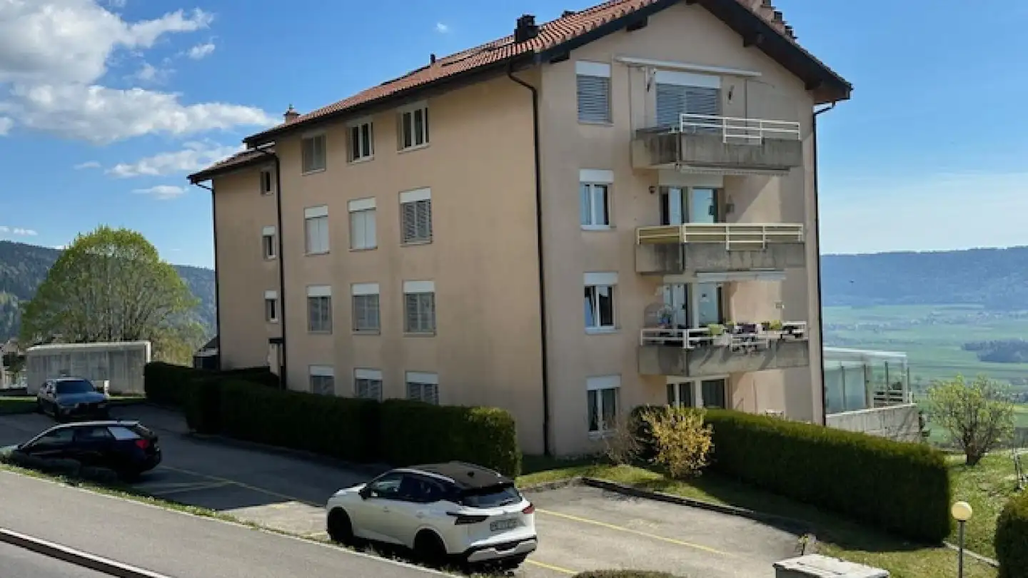 Appartamento in vendita - Route De La République 12, 2208 Les Hauts-Geneveys