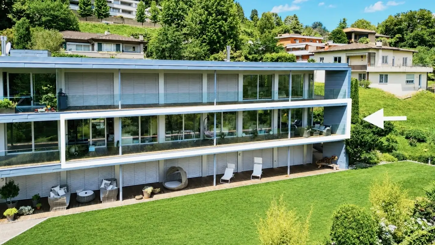 Apartment for sale - Via Vignino, 6926 Montagnola - Photo 3
