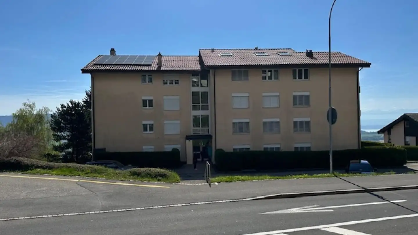 Appartamento in vendita - Route De La République 12, 2208 Les Hauts-Geneveys - Foto 4