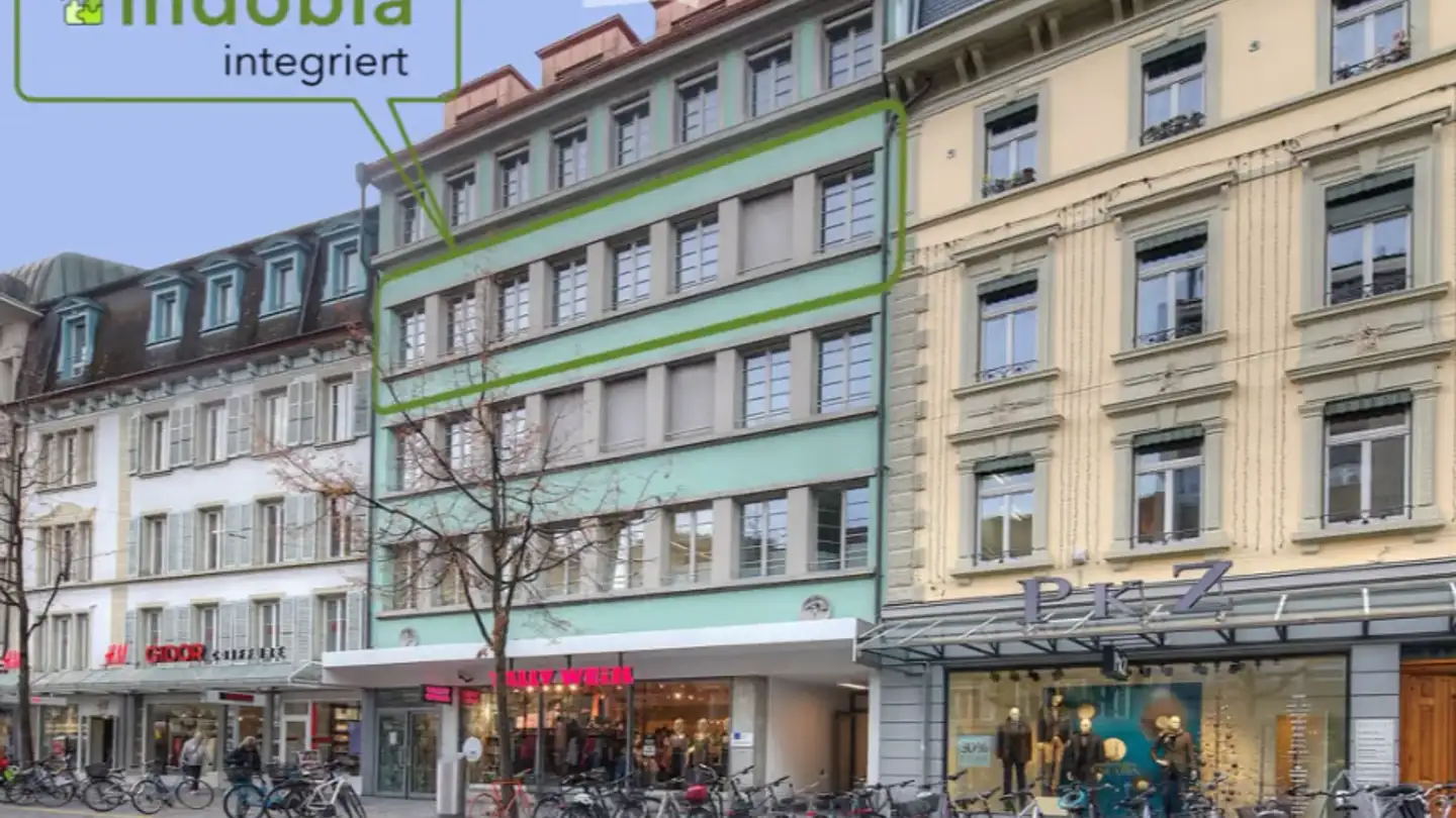 Commercial à louer - Bälliz 54, 3600 Thun - Photo 4