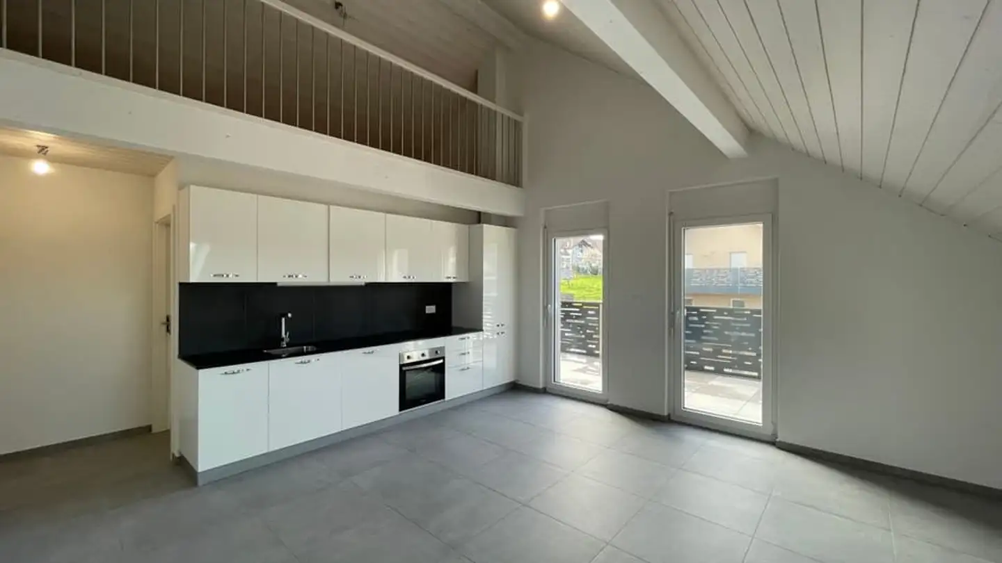 Wohnung mieten - Route D'en Bas 33, 1084 Carrouge VD