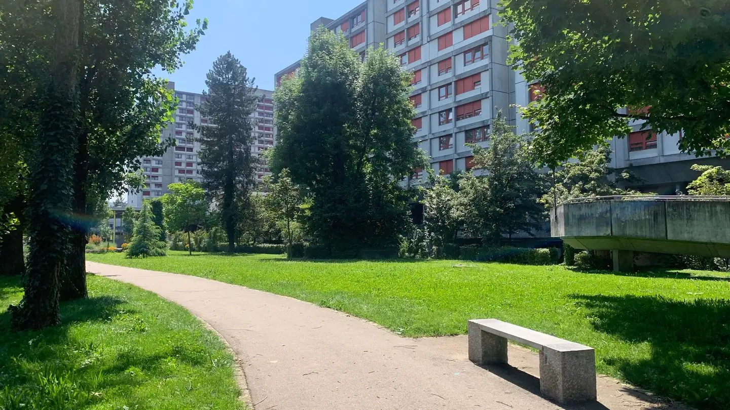 Duplex for rent - Liebrütistrasse 31, 4303 Kaiseraugst