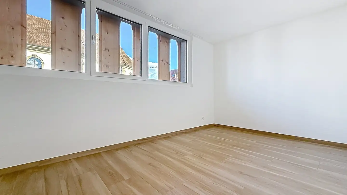 Duplex for rent - Route de Villaz 20, 1691 Villarimboud - Photo 3