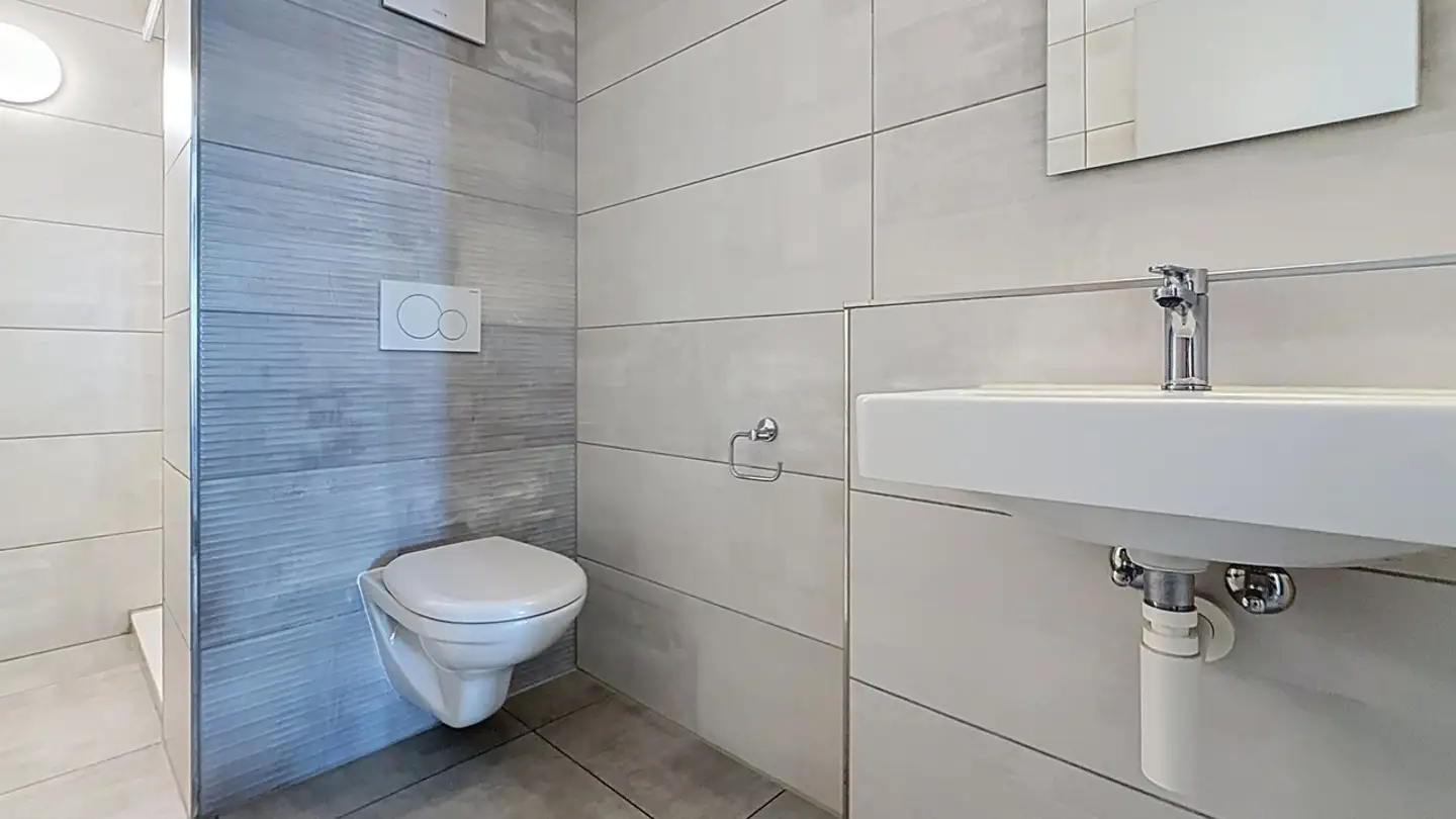 Duplex for rent - Route de Villaz 20, 1691 Villarimboud - Photo 4
