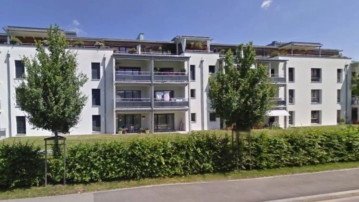 Single garage for rent - Lyssstrasse 8, 3322 Urtenen-Schönbühl