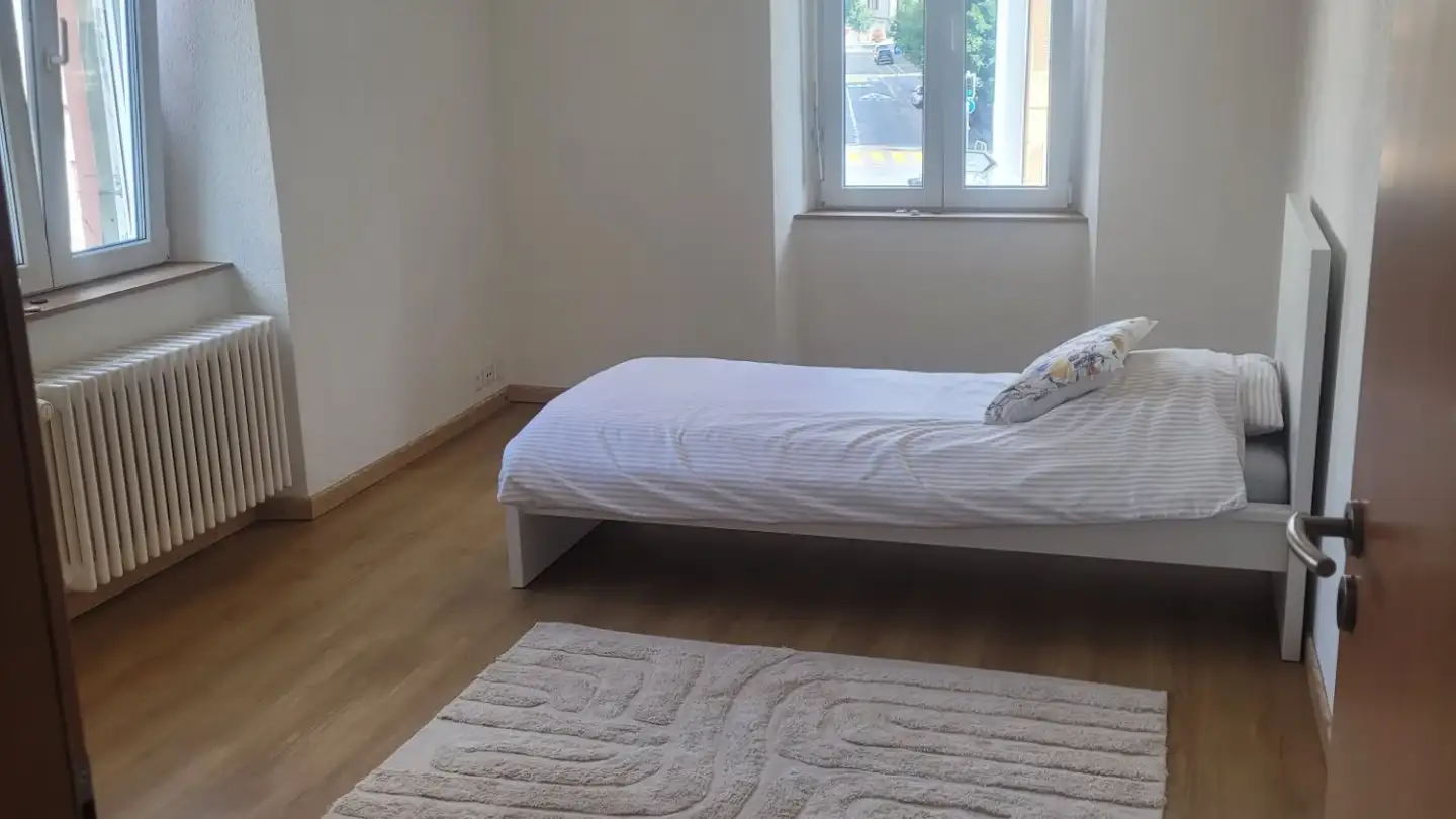 Single room for rent - Rue De France, 2400 Le Locle