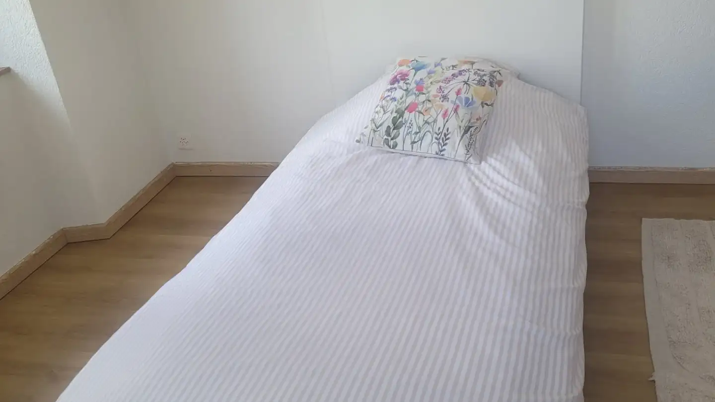 Single room for rent - Rue De France, 2400 Le Locle - Photo 2
