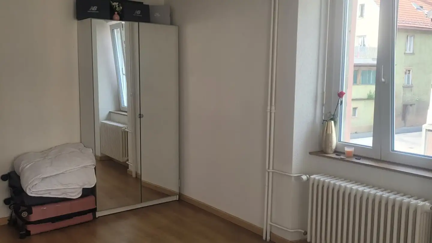 Single room for rent - Rue De France, 2400 Le Locle - Photo 3