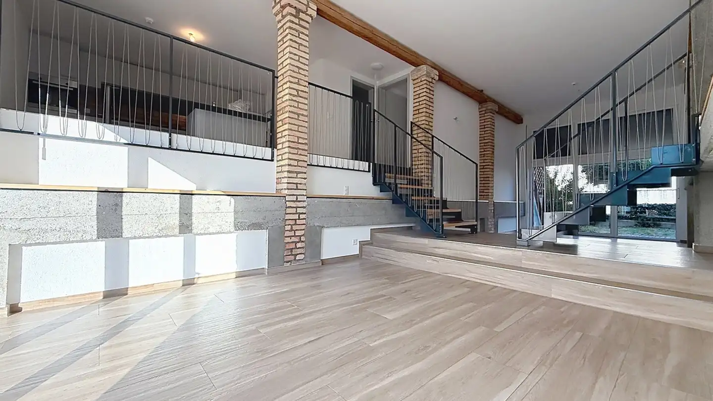 Duplex for rent - Route de Villaz 20, 1691 Villarimboud