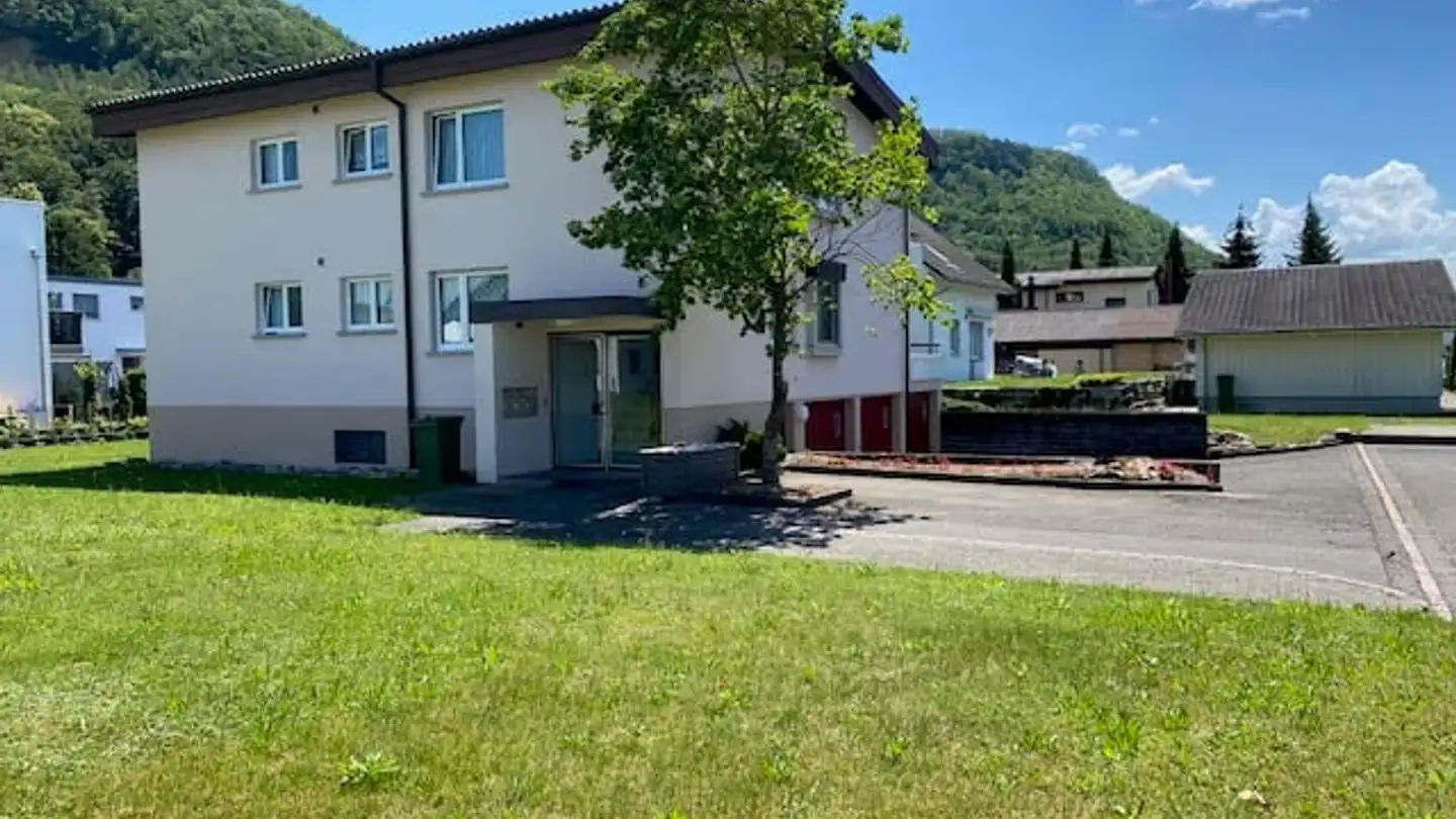 Wohnung mieten - Brömliackerweg 12, 5303 Würenlingen