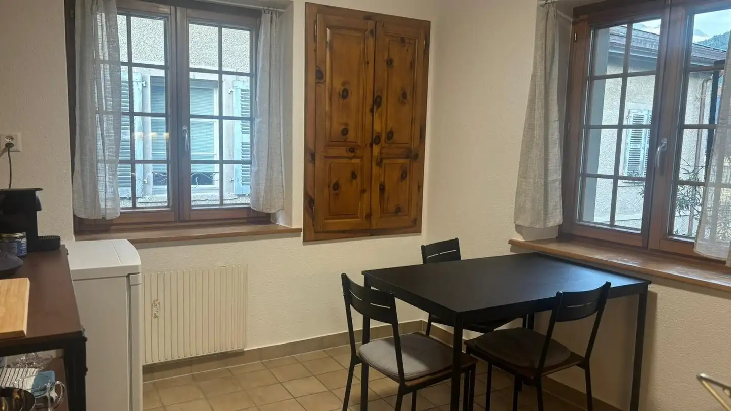 Appartement à louer - Rue Saint-Théodule, 1950 Sion