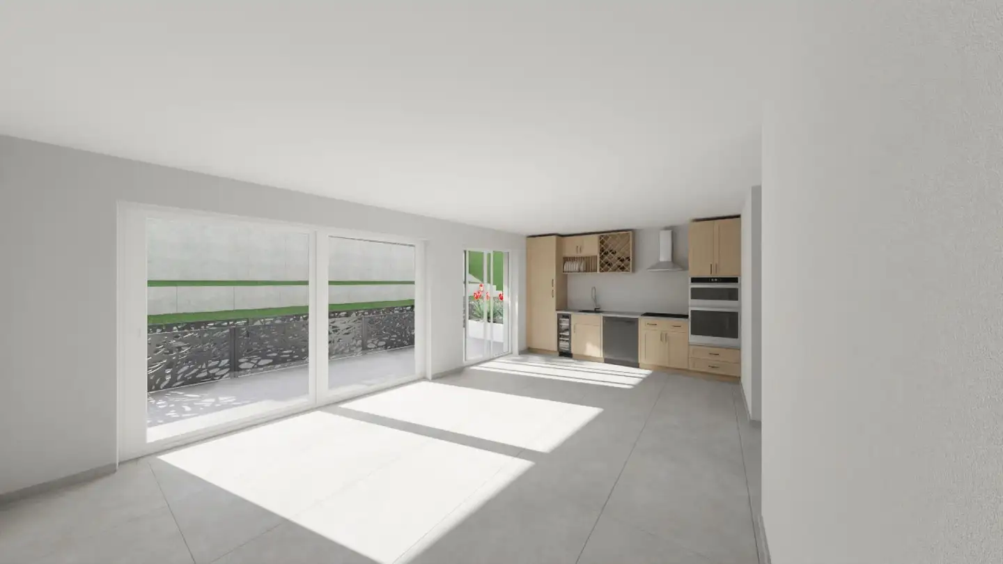 Appartamento in vendita - Rue De L'écluse 46, 2000 Neuchâtel - Foto 2
