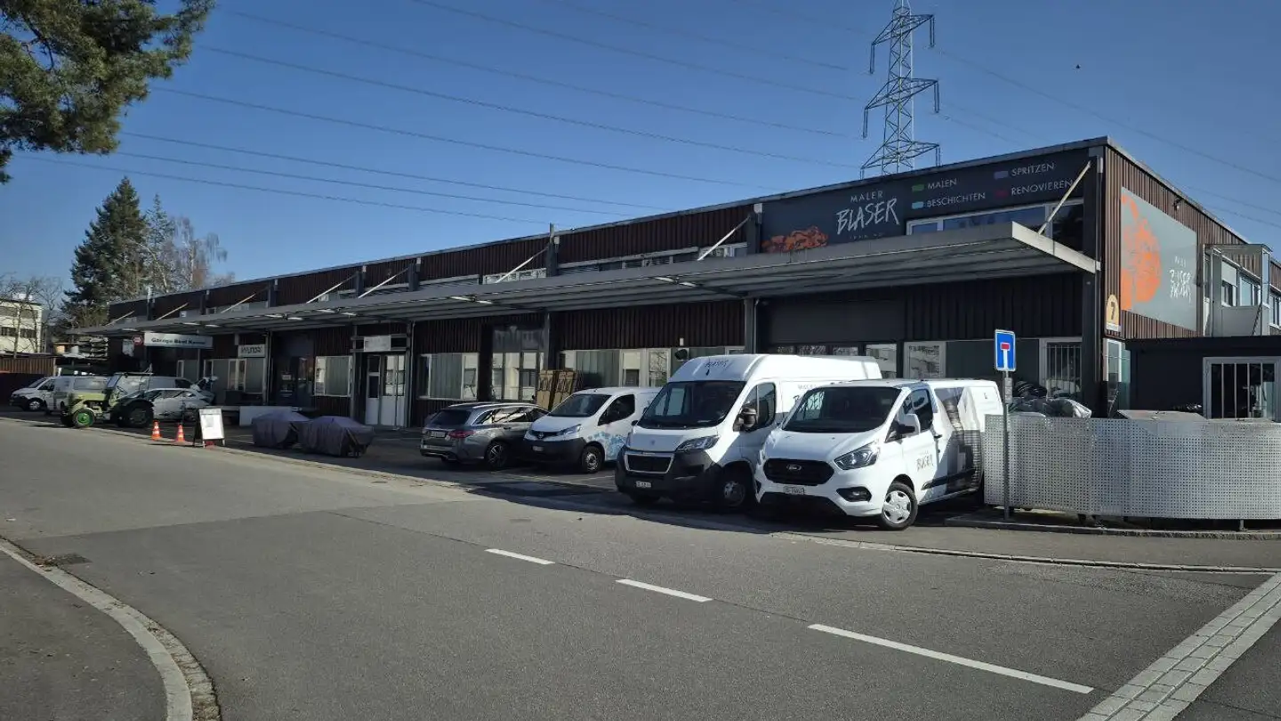 Commercial for rent - Oberneuhofstrasse 7, 6340 Baar