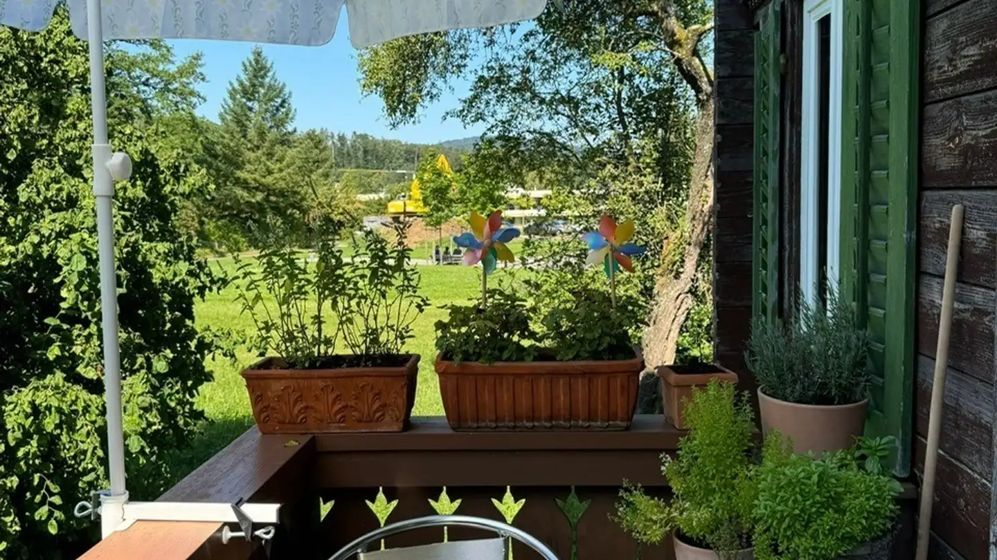 Stanza singola in affitto - Langholzstrasse 22, 8618 Oetwil am See - Photo 4