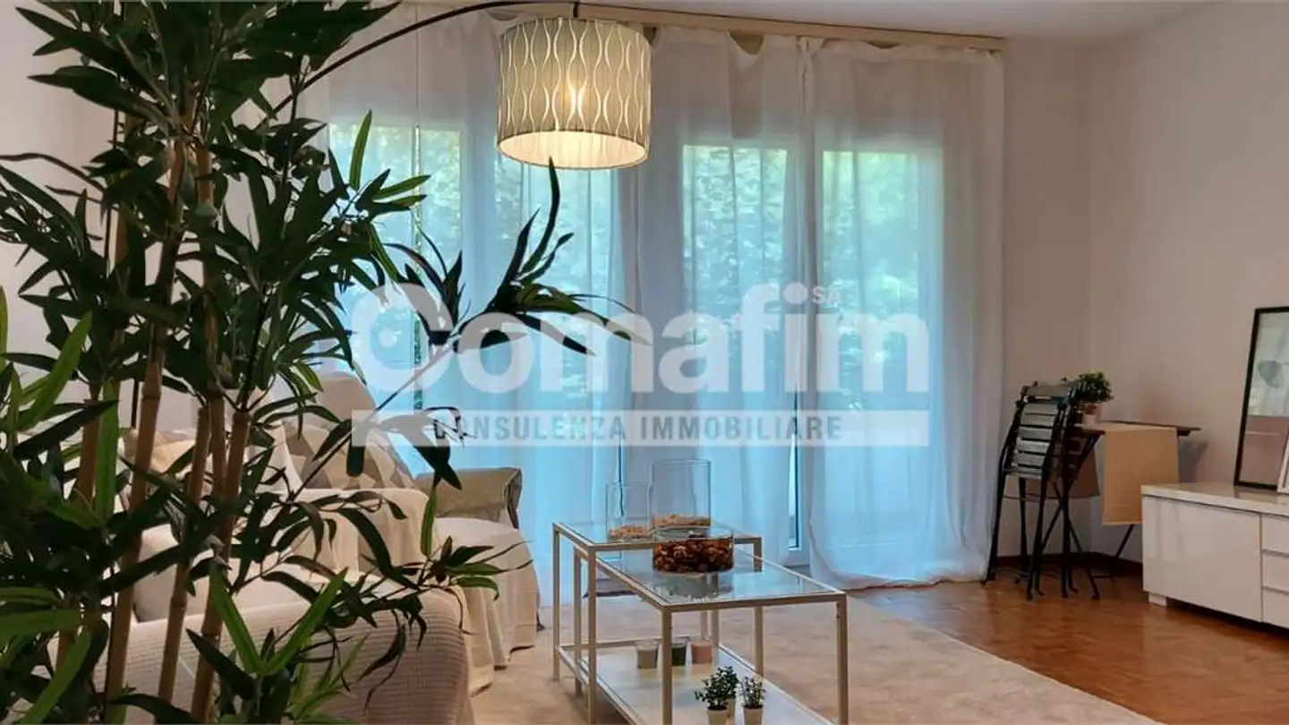 Appartamento in affitto - Via Luigi Favre 19, 6830 Chiasso - Photo 2