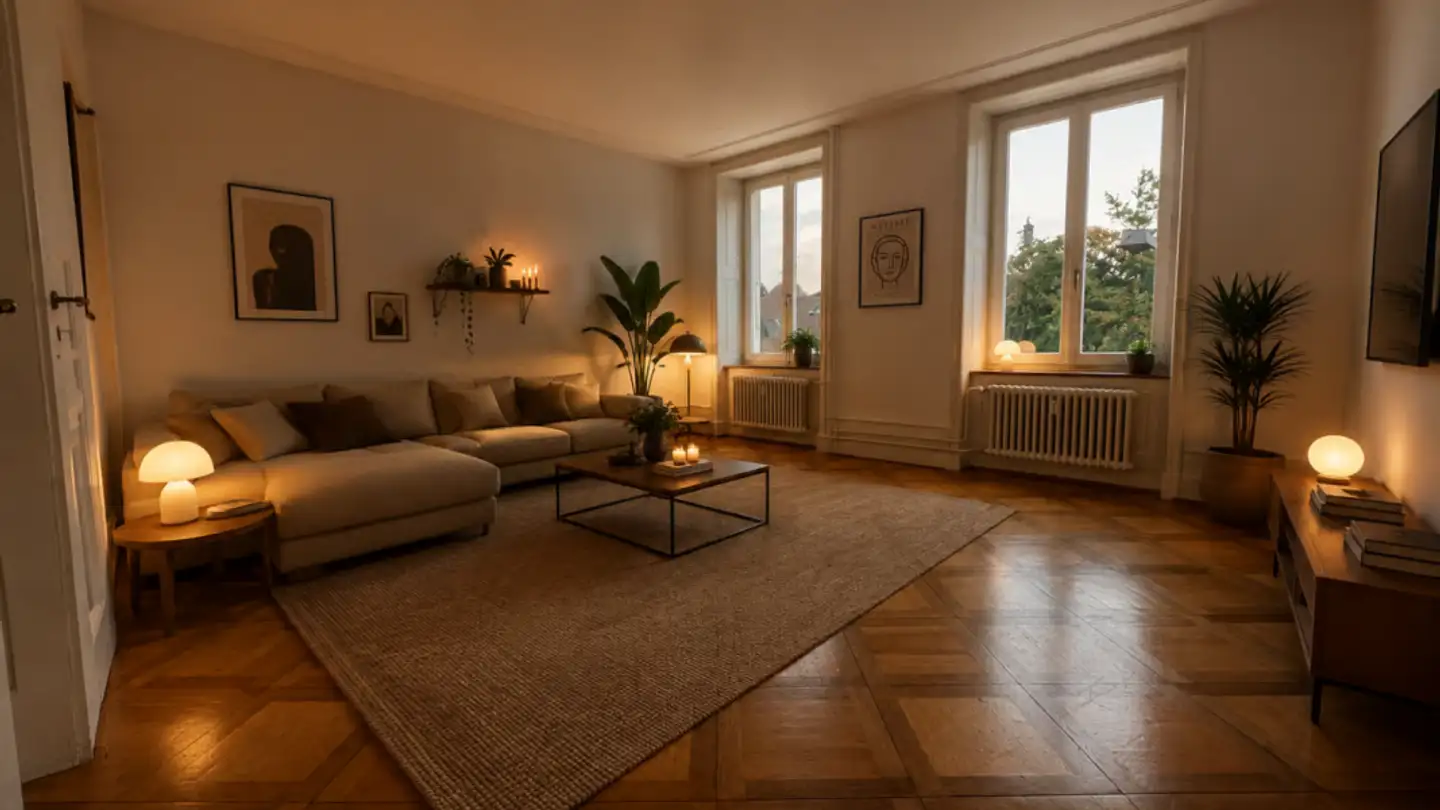 Appartamento in affitto - Faubourg Du Jura / Juravorstadt 27, 2502 Biel/Bienne - Foto 3