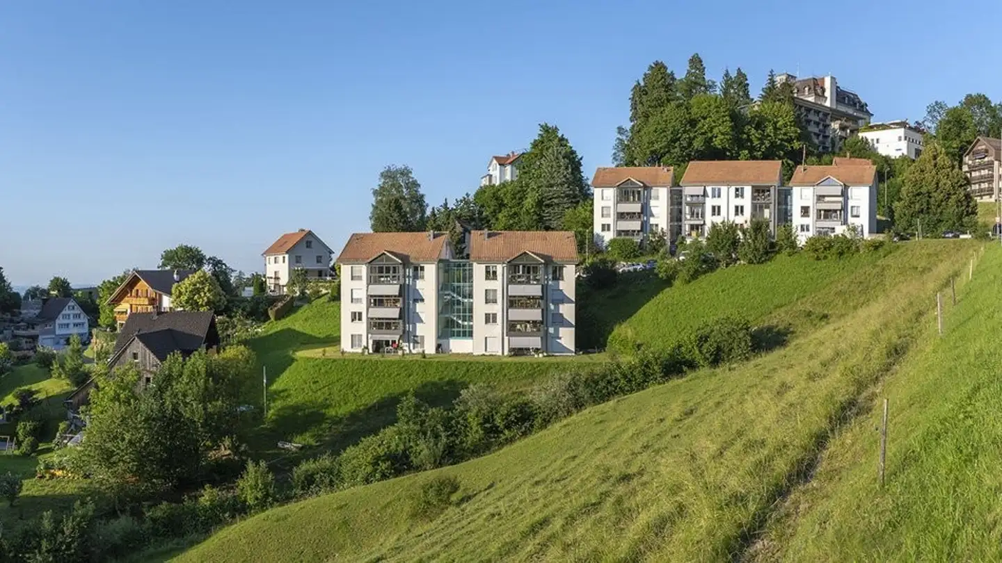 Appartement à louer - Loch 1306, 9428 Walzenhausen