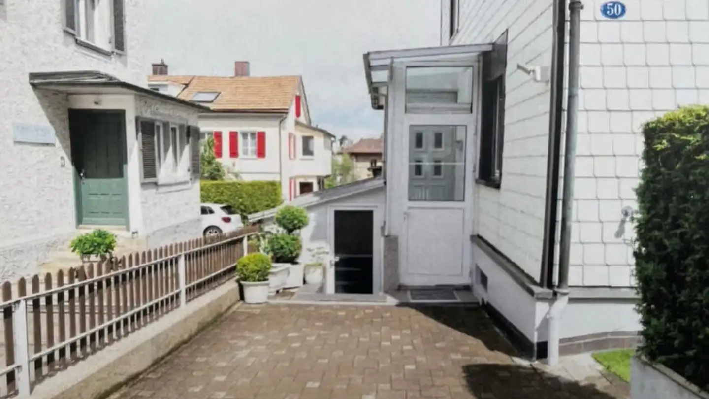 Einfamilienhaus mieten - Oberstrasse 50, 9000 St. Gallen - Foto 2