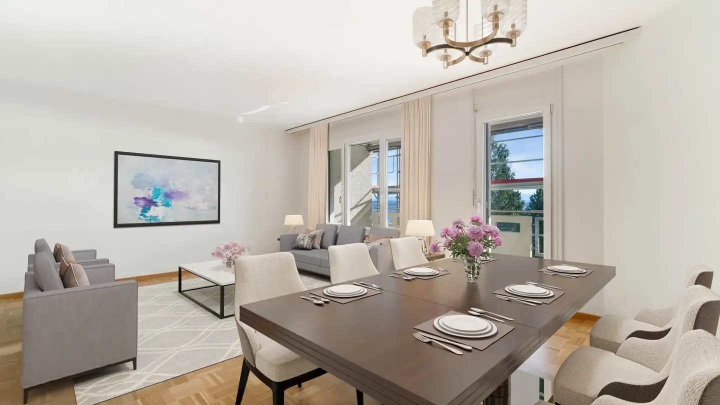 Wohnung mieten - Rue Des Poudrières 69, 2000 Neuchâtel