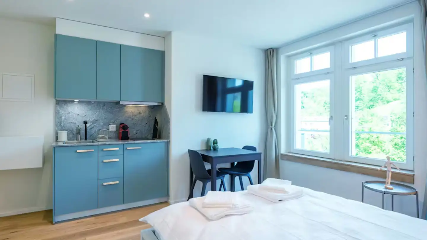 Apartment for rent - Forchstrasse, 8008 Zürich - Photo 3