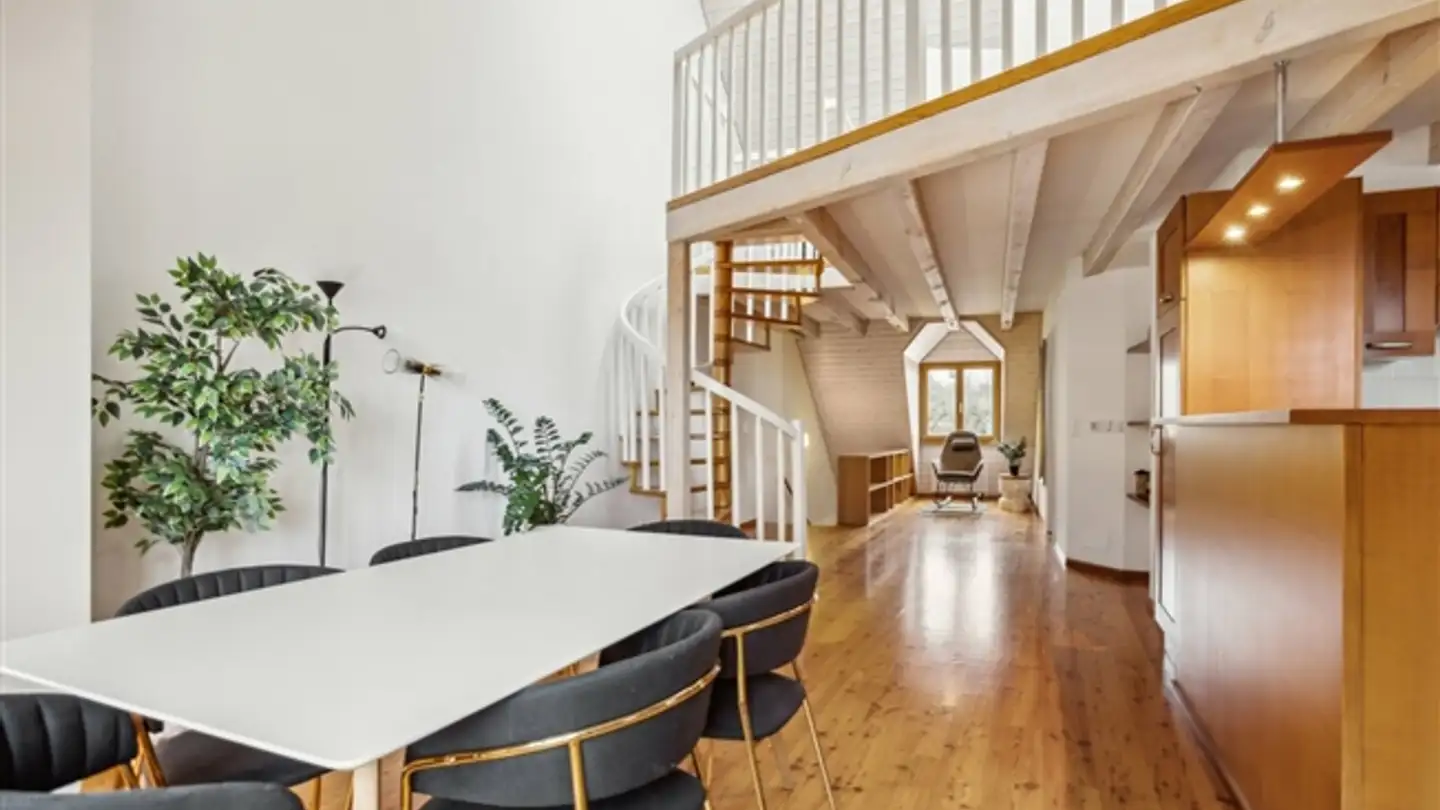 Appartement à vendre - 1170 Aubonne