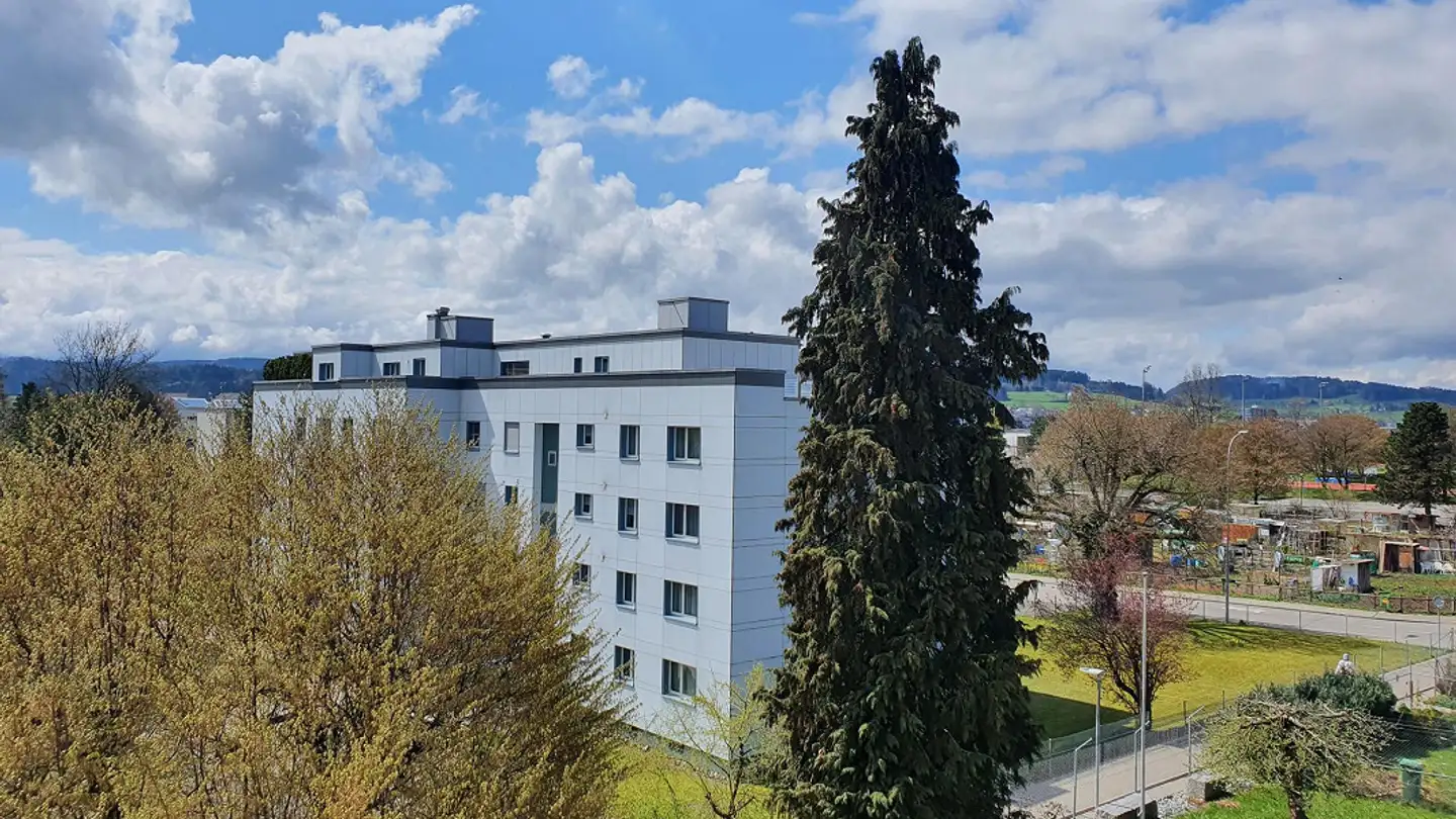 Appartamento in affitto - Thuraustrasse 49, 9500 Wil SG
