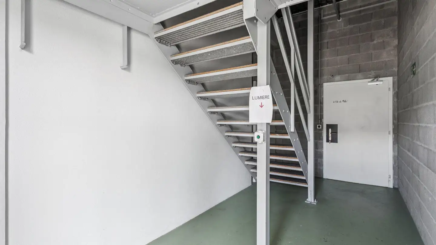 Studio in affitto - Route De Bulle 41, 1696 Vuisternens-en-Ogoz - Photo 2