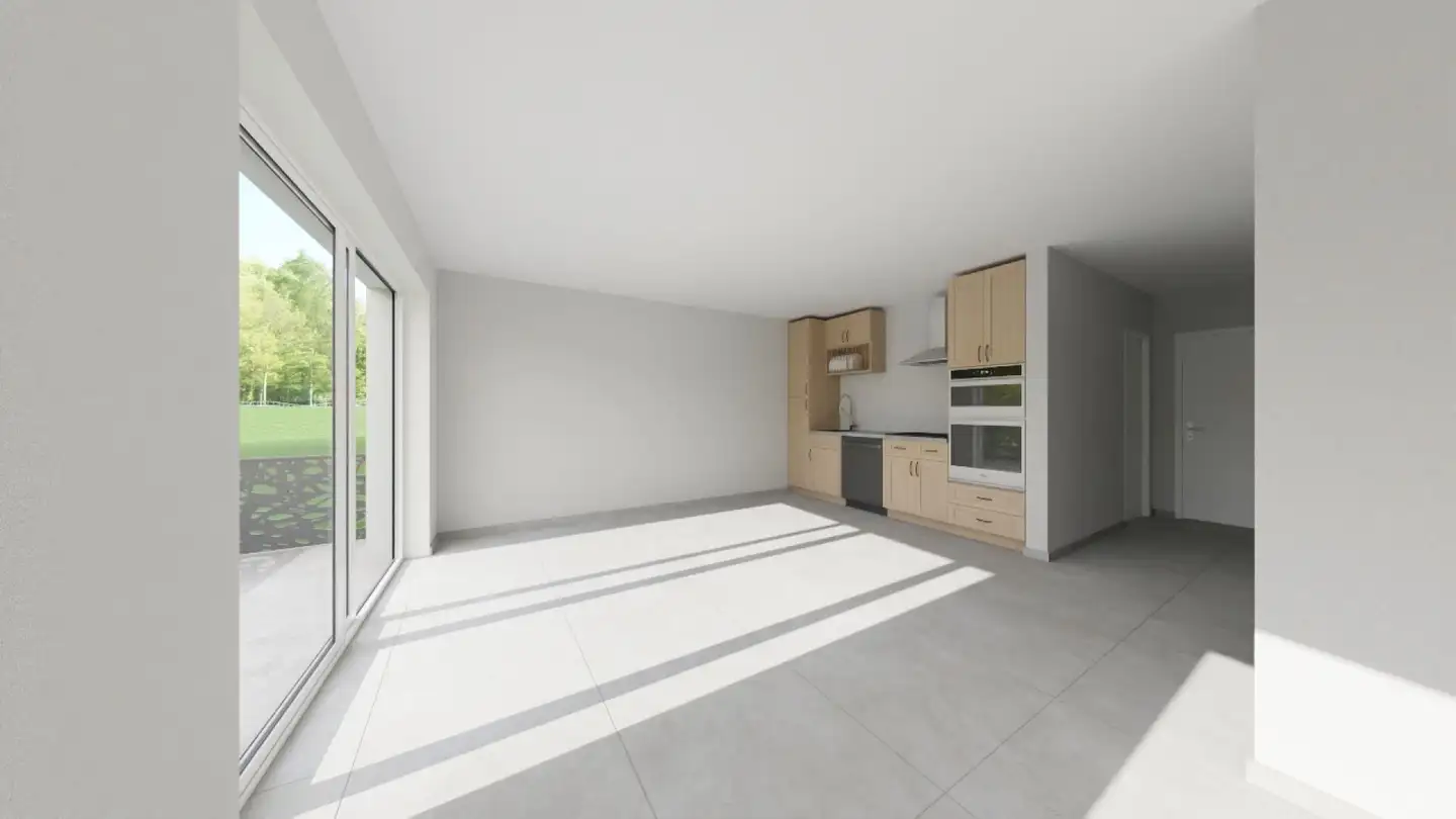 Appartamento in vendita - Rue De L'écluse 46, 2000 Neuchâtel - Foto 2