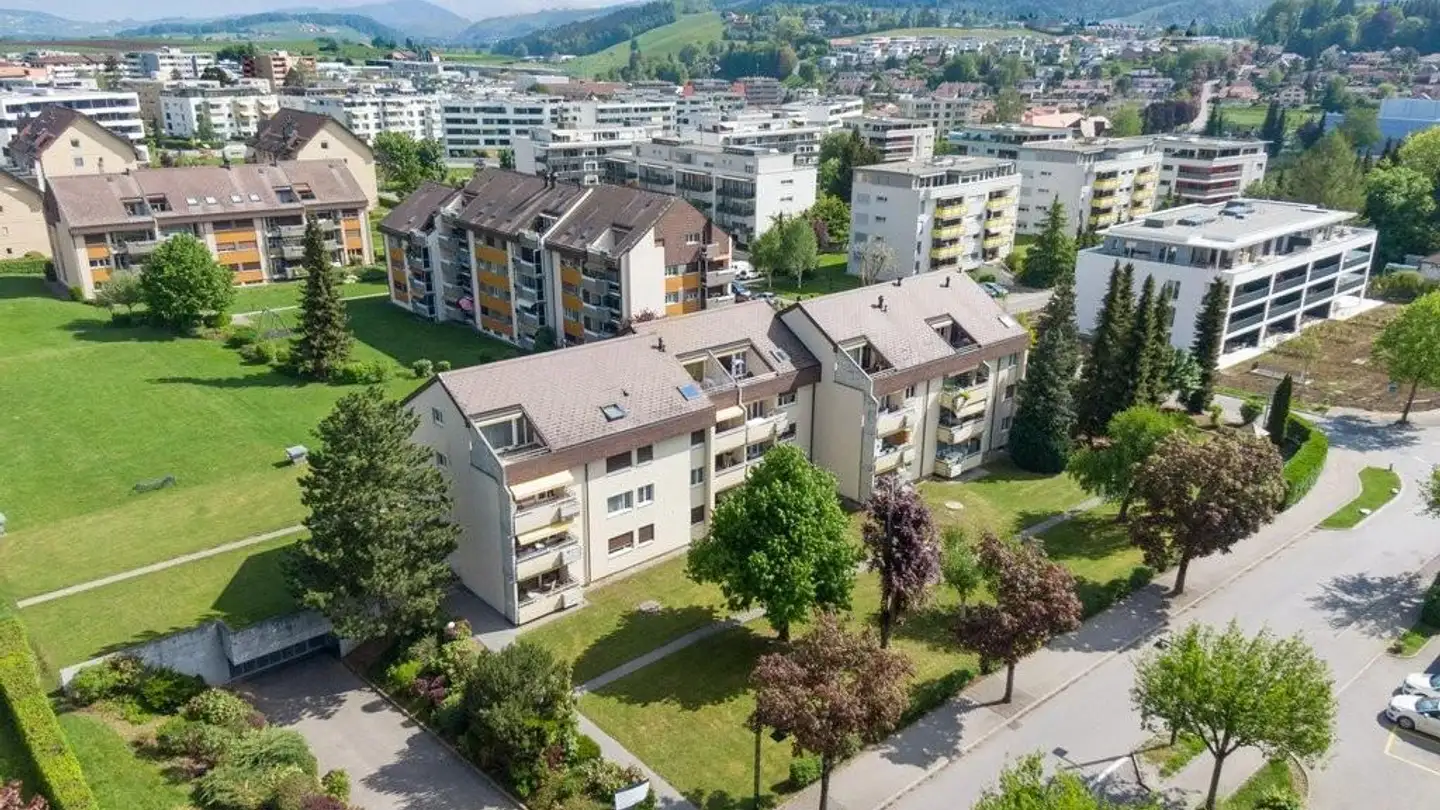 Einzelgarage mieten - Rue de l'Ondine 23A, 1630 Bulle