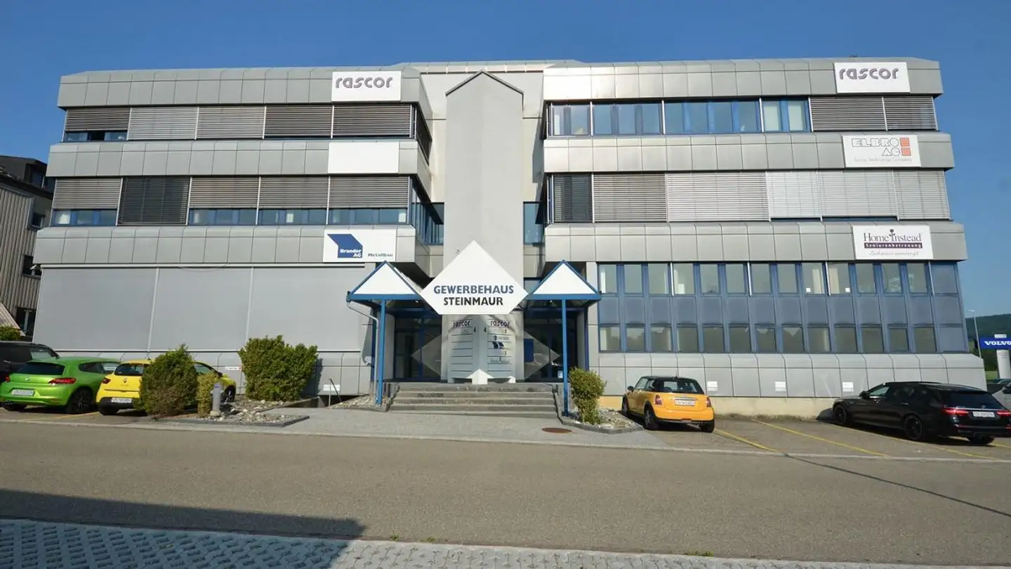 Spazio ufficio in affitto - Gewerbestrasse 4, 8162 Steinmaur
