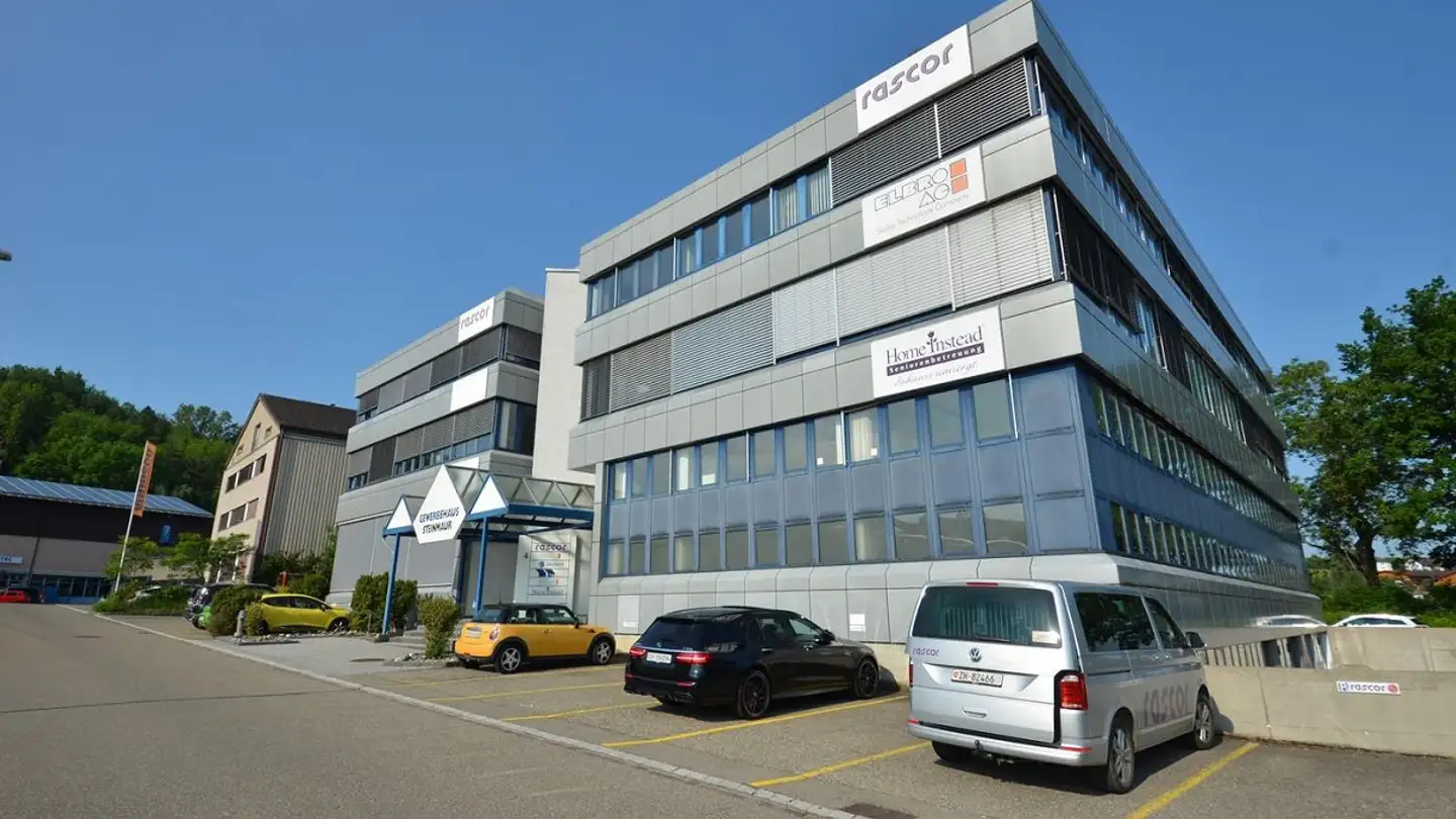 Spazio ufficio in affitto - Gewerbestrasse 4, 8162 Steinmaur - Foto 2