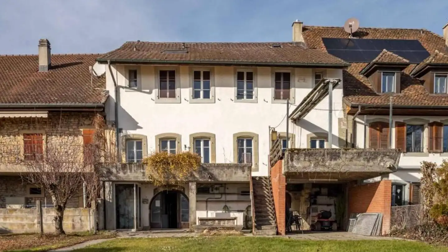 Einfamilienhaus kaufen - 1586 Vallamand