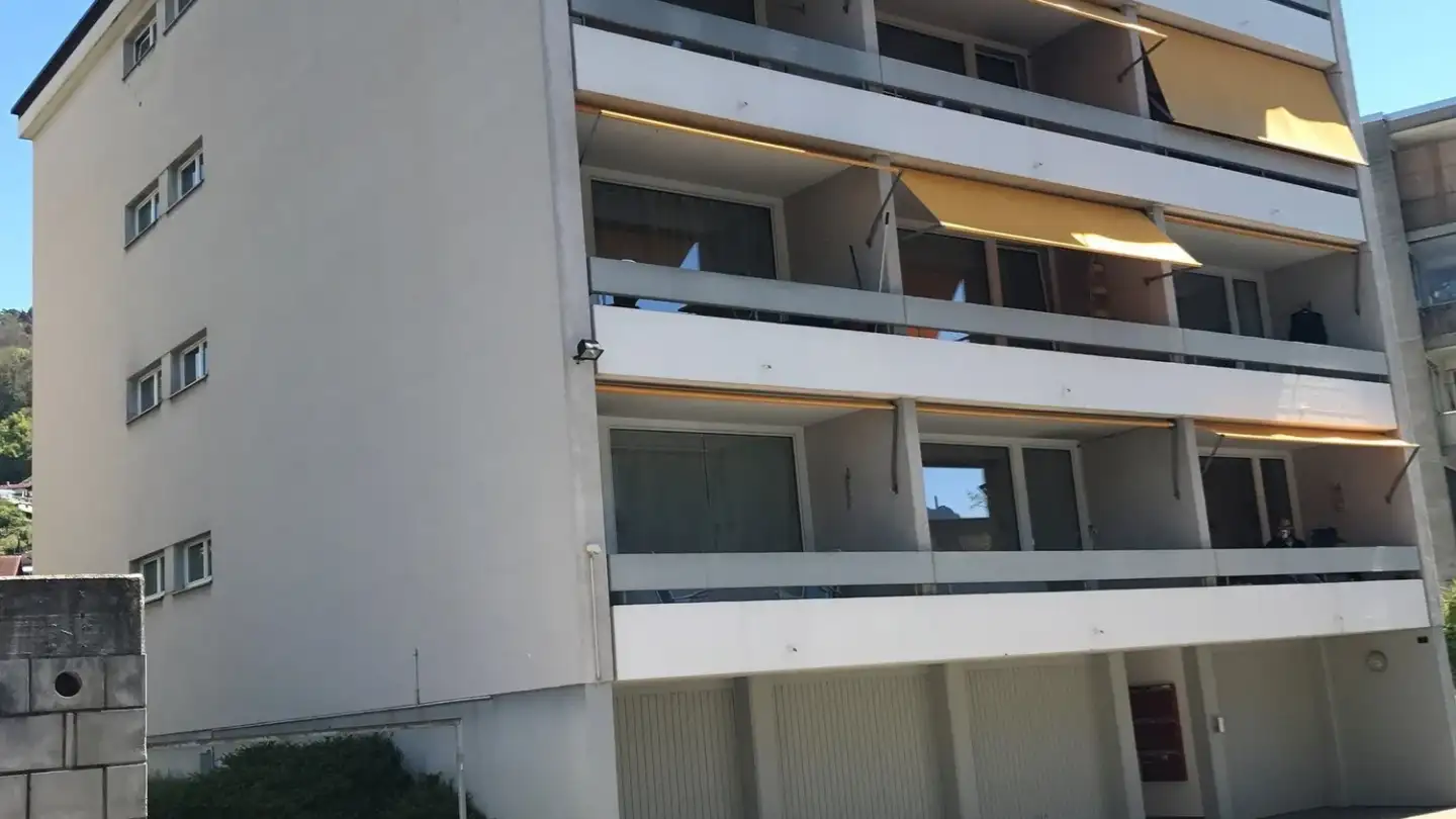 Appartement à louer - Burgfeldweg 7, 3612 Steffisburg