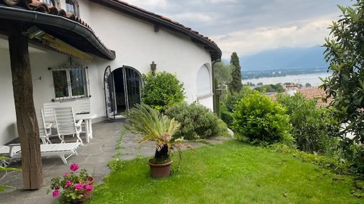 Casa in vendita - Via Orselina 19b, 6600 Muralto