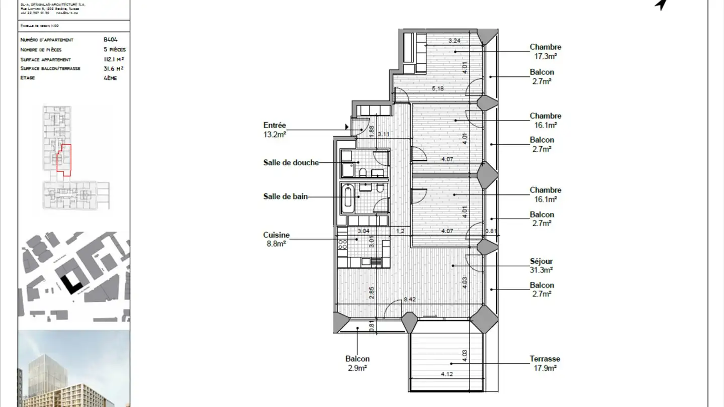 Appartamento in affitto - 1227 Carouge GE - Photo 4