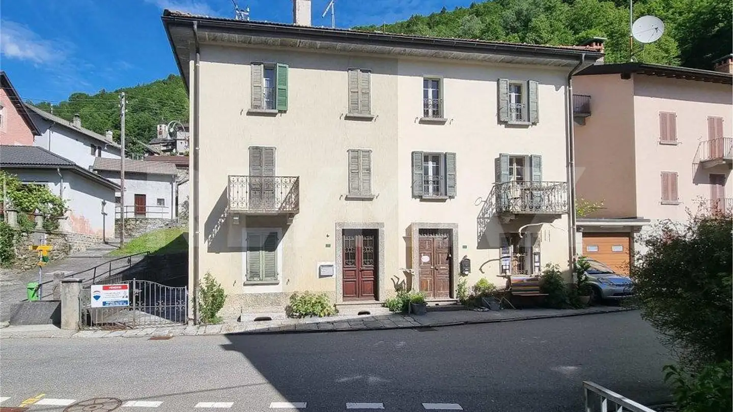 Furnished apartment for sale - 6657 Palagnedra - Photo 3